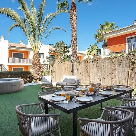 Host Wise Villa Portimao