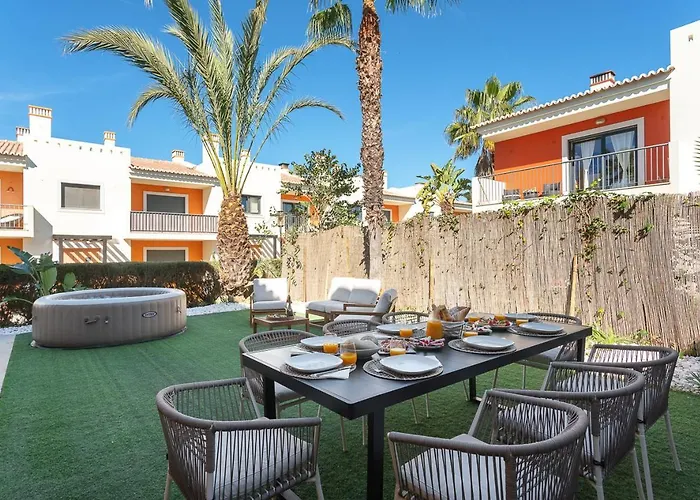 Host Wise Villa Portimão